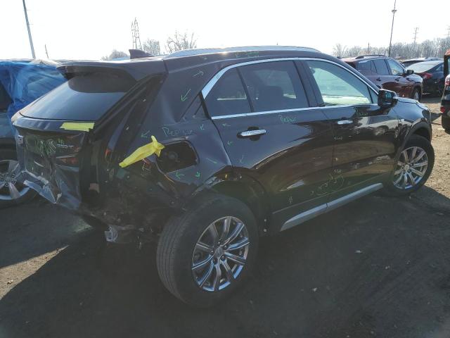 Photo 2 VIN: 1GYFZDR40MF040296 - CADILLAC XT4 PREMIU 