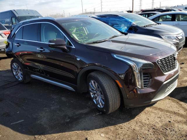 Photo 3 VIN: 1GYFZDR40MF040296 - CADILLAC XT4 PREMIU 