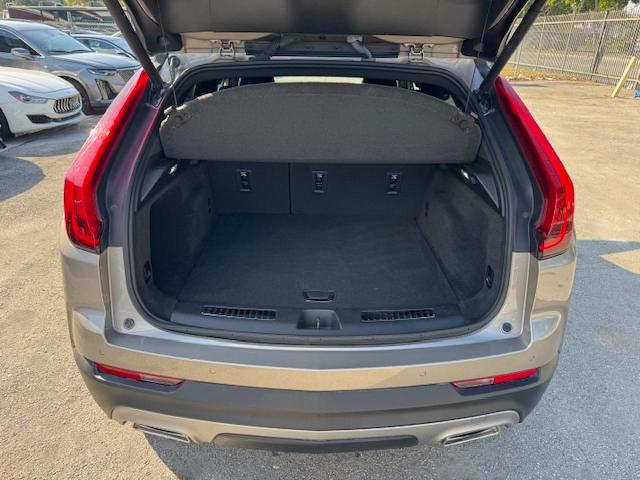 Photo 10 VIN: 1GYFZDR40PF108407 - CADILLAC XT4 PREMIU 