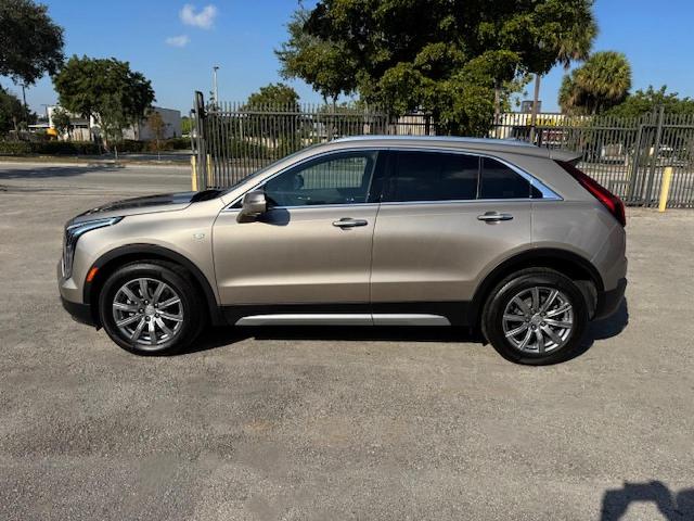 Photo 11 VIN: 1GYFZDR40PF108407 - CADILLAC XT4 PREMIU 