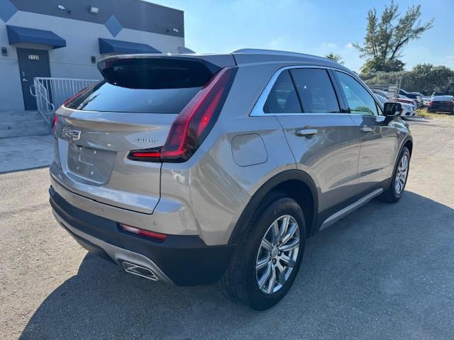 Photo 2 VIN: 1GYFZDR40PF108407 - CADILLAC XT4 PREMIU 