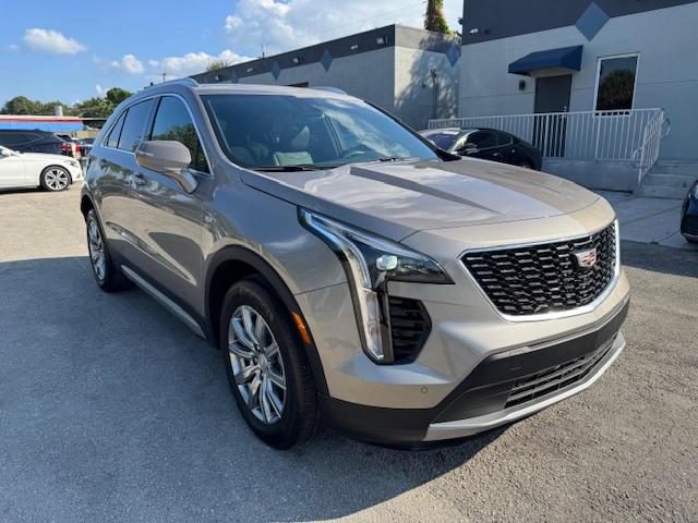 Photo 3 VIN: 1GYFZDR40PF108407 - CADILLAC XT4 PREMIU 