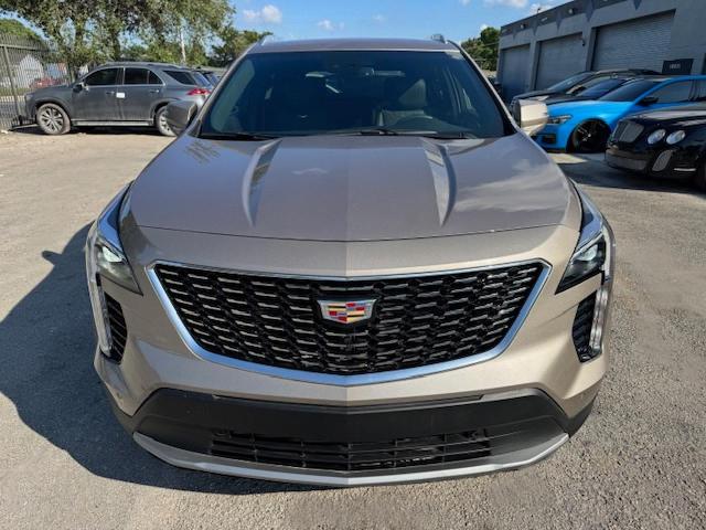 Photo 4 VIN: 1GYFZDR40PF108407 - CADILLAC XT4 PREMIU 