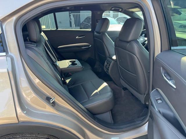 Photo 9 VIN: 1GYFZDR40PF108407 - CADILLAC XT4 PREMIU 