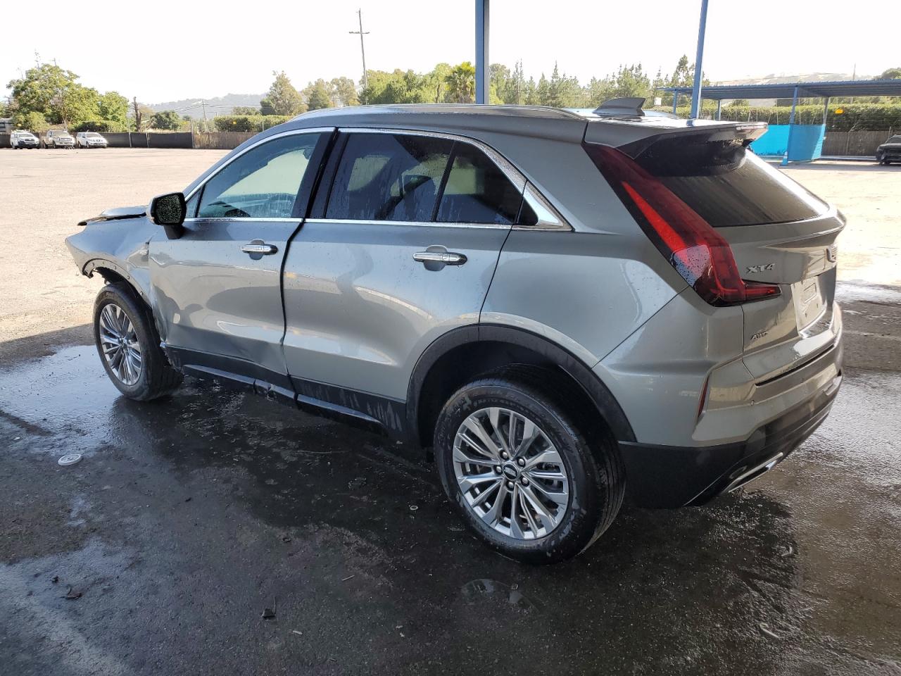 Photo 1 VIN: 1GYFZDR40RF152751 - CADILLAC XT4 