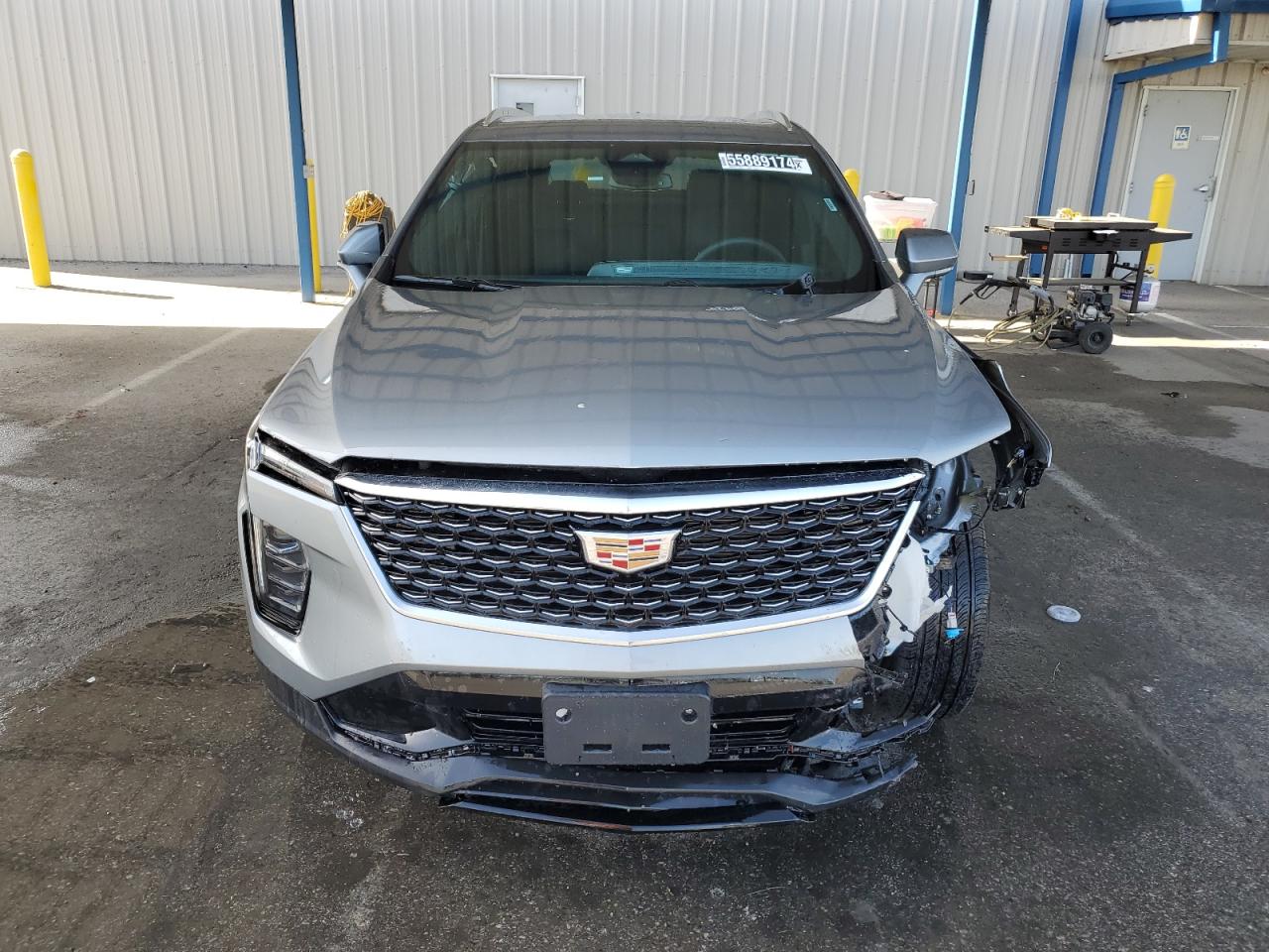 Photo 4 VIN: 1GYFZDR40RF152751 - CADILLAC XT4 