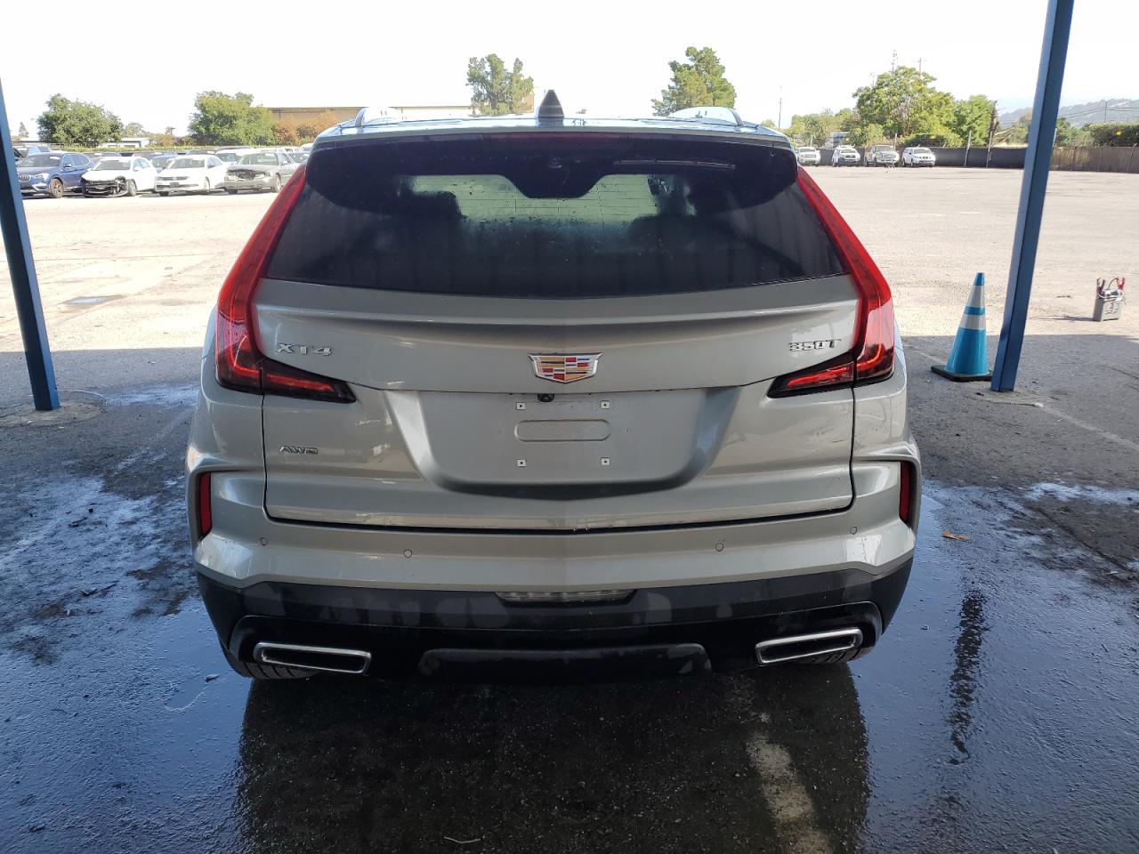 Photo 5 VIN: 1GYFZDR40RF152751 - CADILLAC XT4 