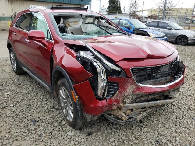 Photo 0 VIN: 1GYFZDR41KF143496 - CADILLAC XT4 PREMIU 