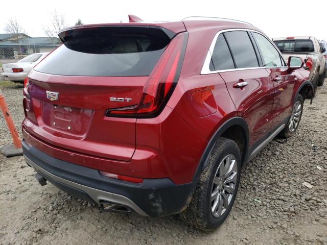 Photo 3 VIN: 1GYFZDR41KF143496 - CADILLAC XT4 PREMIU 