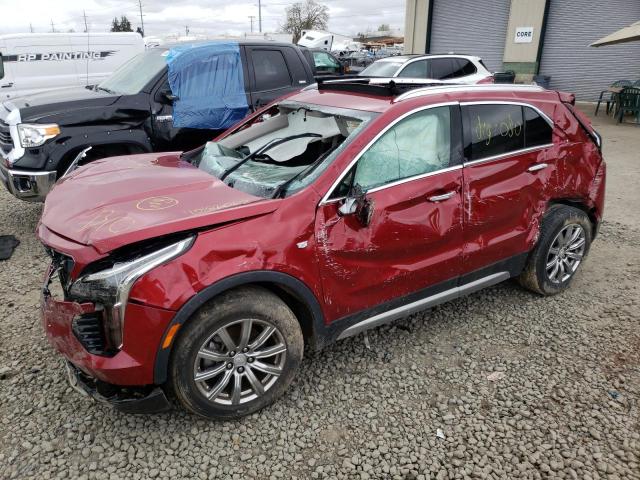 Photo 8 VIN: 1GYFZDR41KF143496 - CADILLAC XT4 PREMIU 