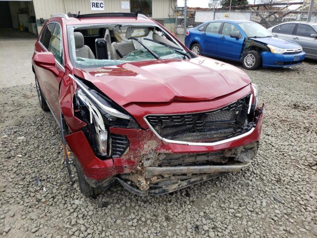 Photo 9 VIN: 1GYFZDR41KF143496 - CADILLAC XT4 PREMIU 