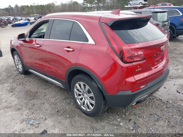 Photo 2 VIN: 1GYFZDR41KF145362 - CADILLAC XT4 