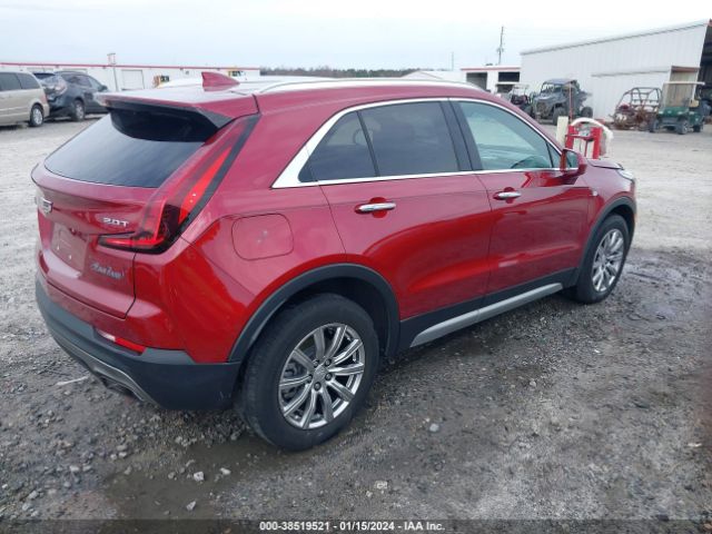 Photo 3 VIN: 1GYFZDR41KF145362 - CADILLAC XT4 