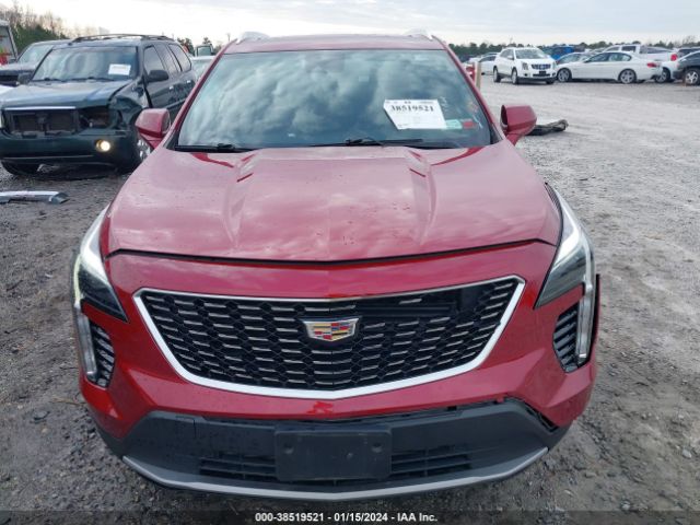 Photo 5 VIN: 1GYFZDR41KF145362 - CADILLAC XT4 