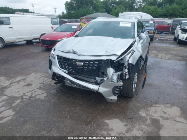 Photo 1 VIN: 1GYFZDR41KF148228 - CADILLAC XT4 