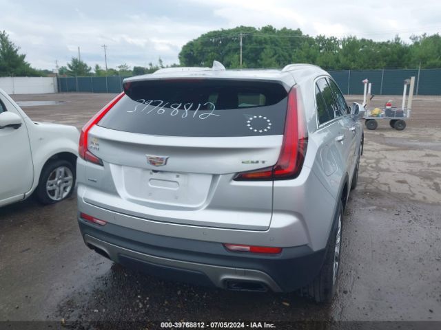 Photo 3 VIN: 1GYFZDR41KF148228 - CADILLAC XT4 