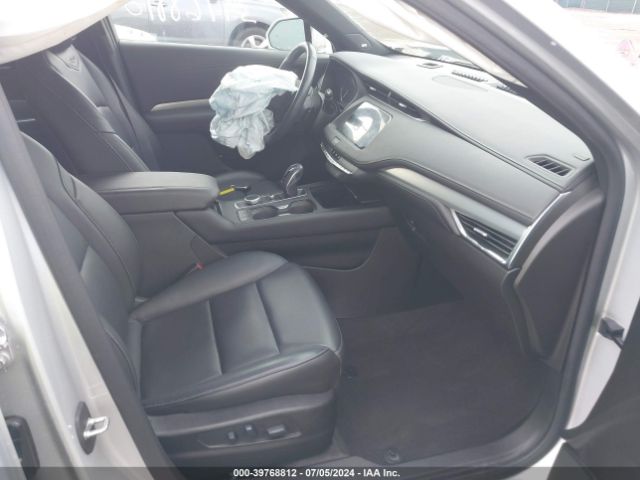 Photo 4 VIN: 1GYFZDR41KF148228 - CADILLAC XT4 