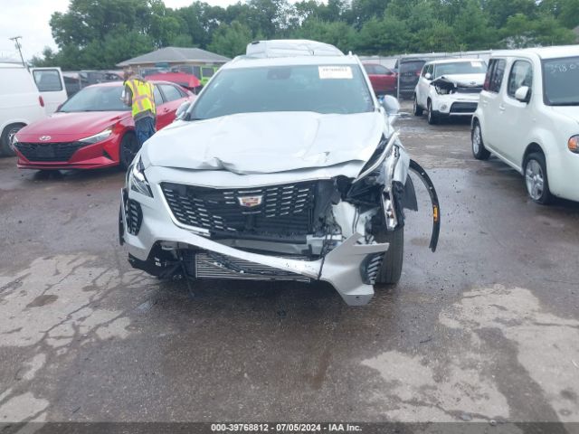 Photo 5 VIN: 1GYFZDR41KF148228 - CADILLAC XT4 