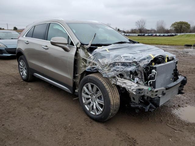 Photo 3 VIN: 1GYFZDR41NF114956 - CADILLAC XT4 PREMIU 