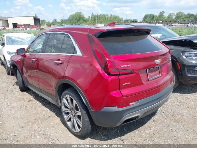 Photo 2 VIN: 1GYFZDR42KF149856 - CADILLAC XT4 