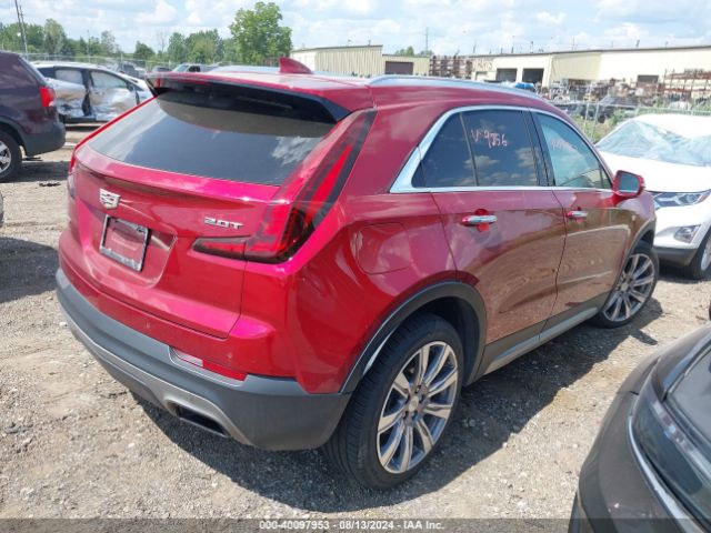 Photo 3 VIN: 1GYFZDR42KF149856 - CADILLAC XT4 