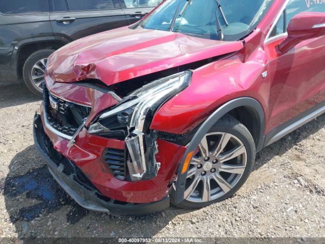 Photo 5 VIN: 1GYFZDR42KF149856 - CADILLAC XT4 