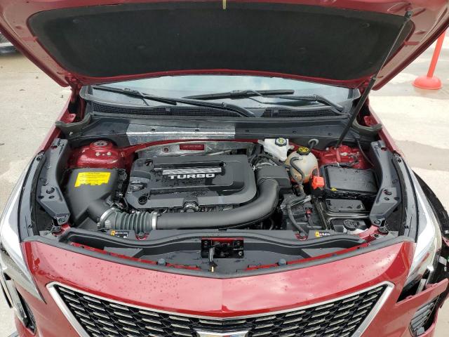 Photo 10 VIN: 1GYFZDR42KF152269 - CADILLAC XT4 