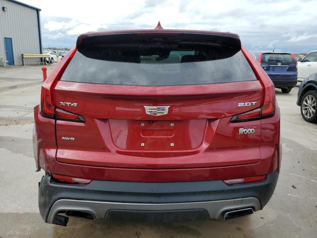 Photo 5 VIN: 1GYFZDR42KF152269 - CADILLAC XT4 