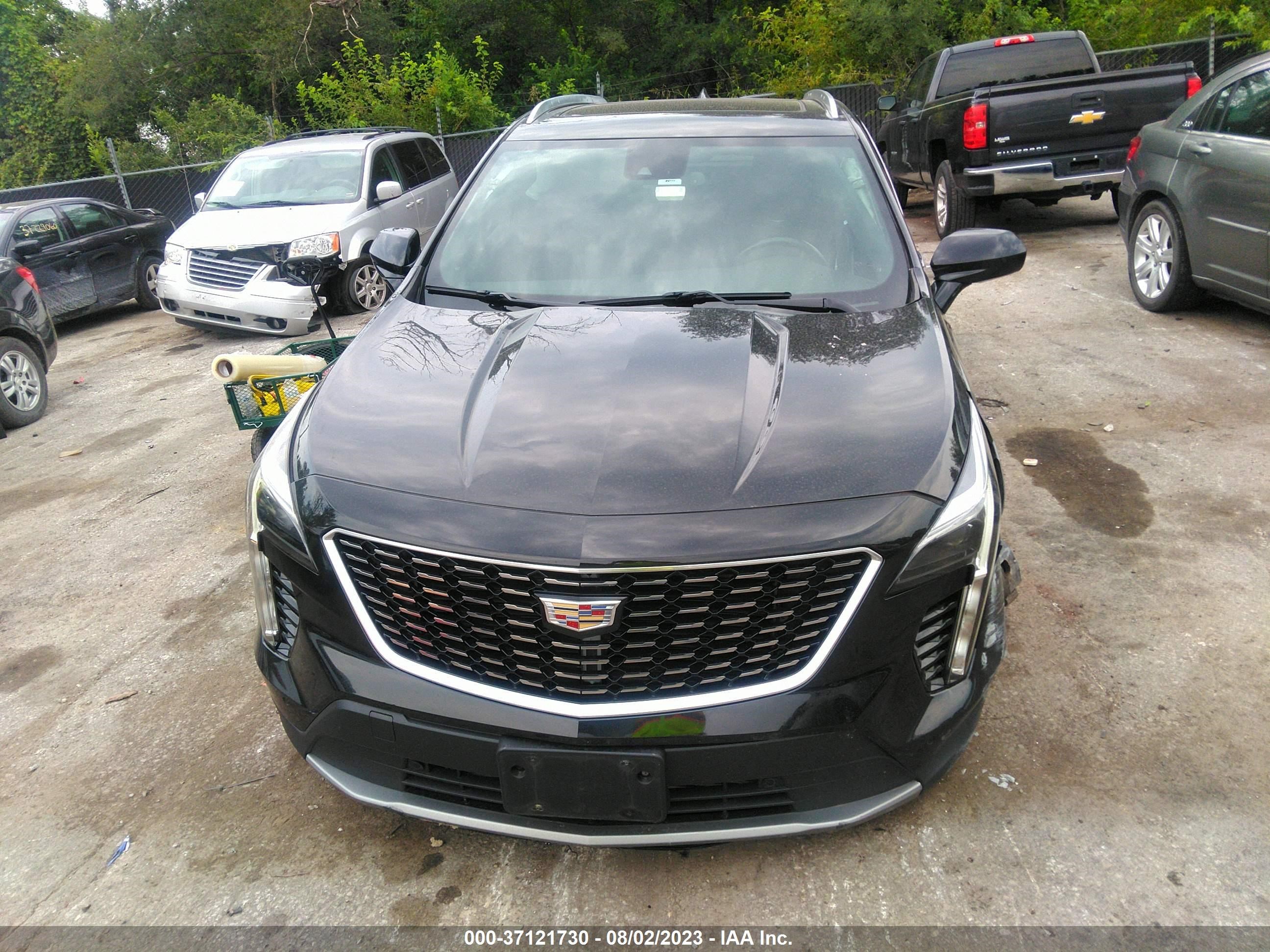 Photo 12 VIN: 1GYFZDR42KF195560 - CADILLAC XT4 