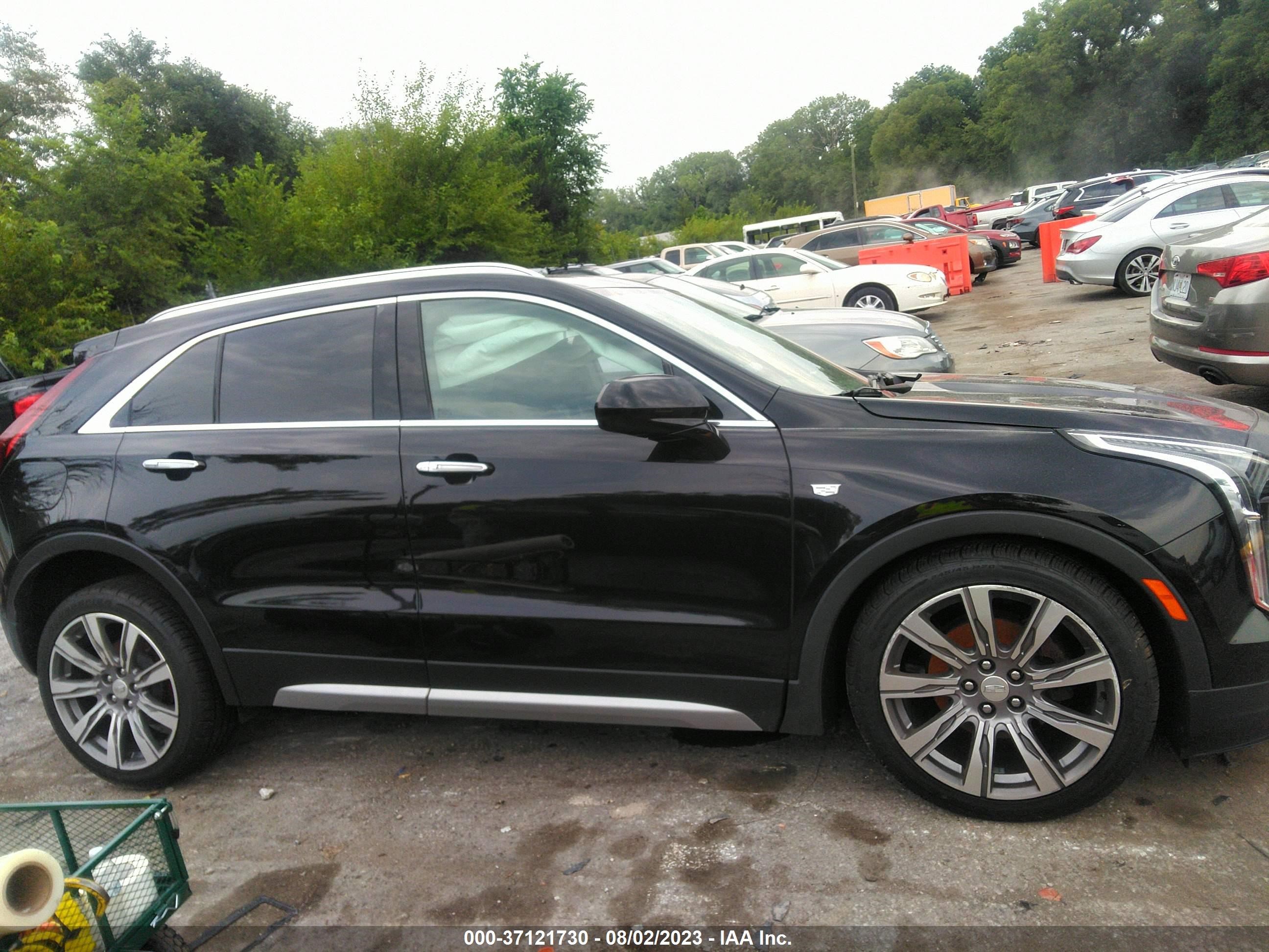 Photo 13 VIN: 1GYFZDR42KF195560 - CADILLAC XT4 