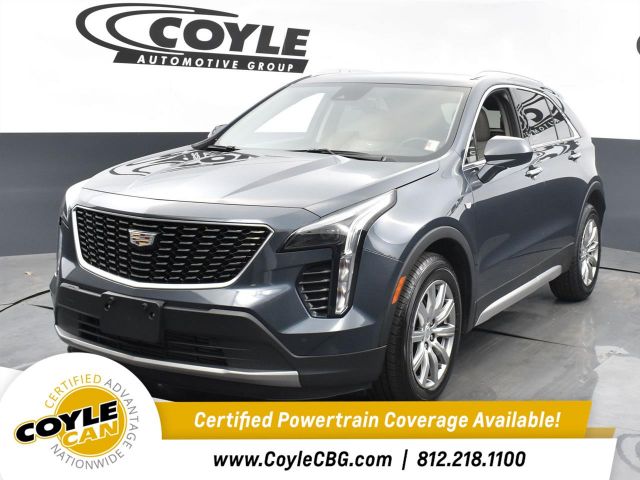 Photo 0 VIN: 1GYFZDR42LF026642 - CADILLAC XT4 