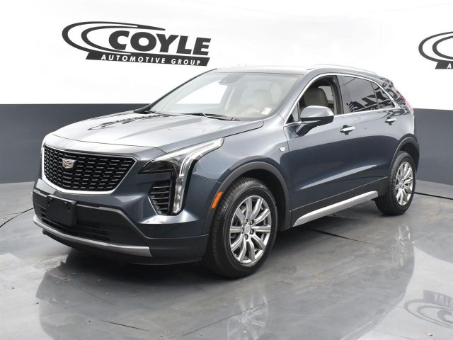 Photo 3 VIN: 1GYFZDR42LF026642 - CADILLAC XT4 