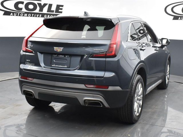 Photo 7 VIN: 1GYFZDR42LF026642 - CADILLAC XT4 