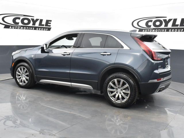 Photo 5 VIN: 1GYFZDR42LF026642 - CADILLAC XT4 