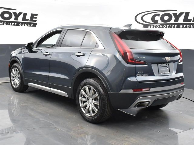 Photo 6 VIN: 1GYFZDR42LF026642 - CADILLAC XT4 