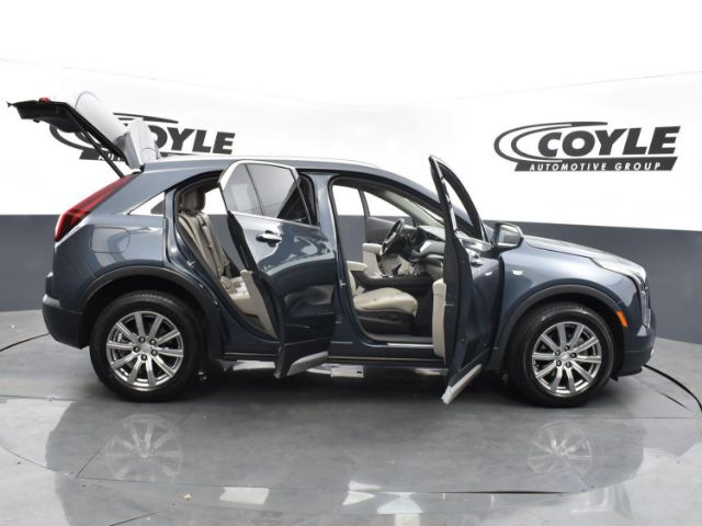 Photo 8 VIN: 1GYFZDR42LF026642 - CADILLAC XT4 