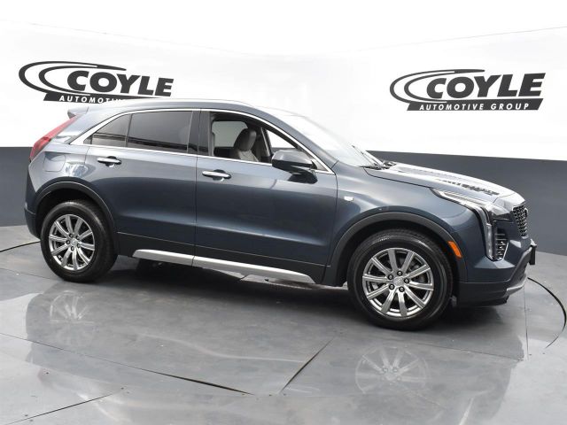 Photo 1 VIN: 1GYFZDR42LF026642 - CADILLAC XT4 