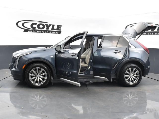 Photo 9 VIN: 1GYFZDR42LF026642 - CADILLAC XT4 