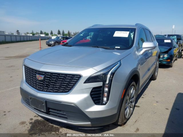 Photo 1 VIN: 1GYFZDR42LF078529 - CADILLAC XT4 