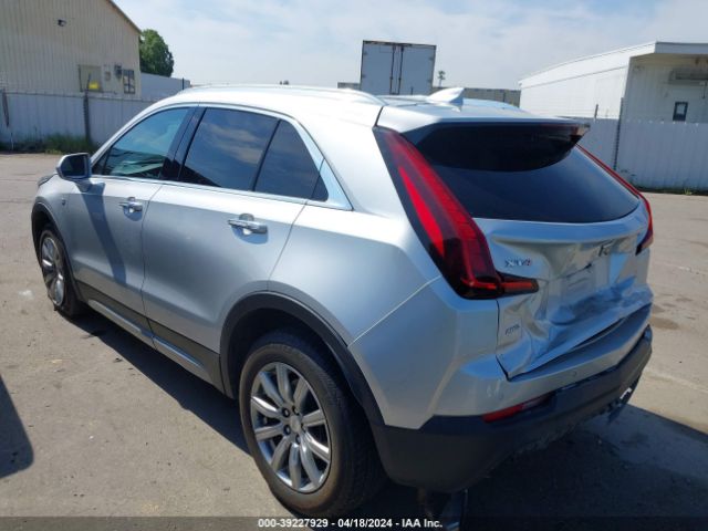 Photo 2 VIN: 1GYFZDR42LF078529 - CADILLAC XT4 