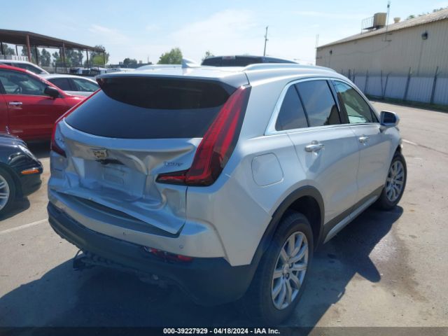 Photo 3 VIN: 1GYFZDR42LF078529 - CADILLAC XT4 