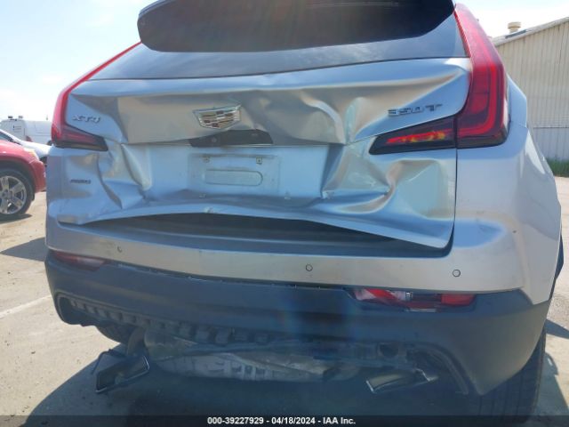 Photo 5 VIN: 1GYFZDR42LF078529 - CADILLAC XT4 