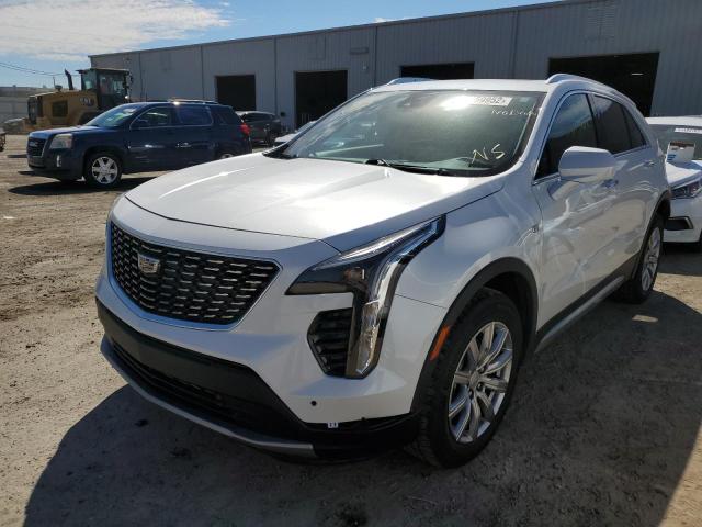 Photo 1 VIN: 1GYFZDR42LF089465 - CADILLAC XT4 PREMIU 