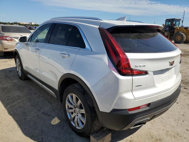 Photo 2 VIN: 1GYFZDR42LF089465 - CADILLAC XT4 PREMIU 