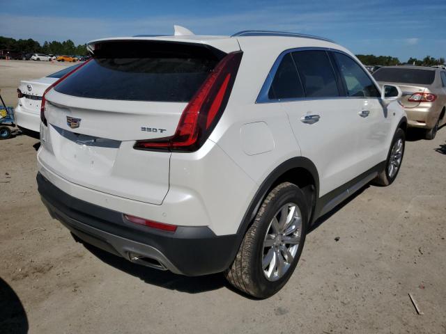 Photo 3 VIN: 1GYFZDR42LF089465 - CADILLAC XT4 PREMIU 