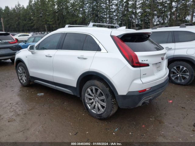 Photo 2 VIN: 1GYFZDR42LF142715 - CADILLAC XT4 