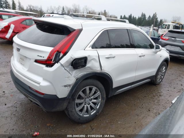 Photo 3 VIN: 1GYFZDR42LF142715 - CADILLAC XT4 