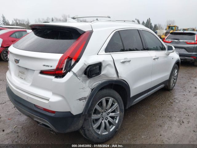 Photo 5 VIN: 1GYFZDR42LF142715 - CADILLAC XT4 