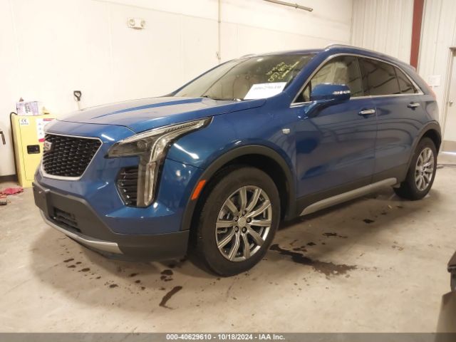 Photo 1 VIN: 1GYFZDR42MF005324 - CADILLAC XT4 