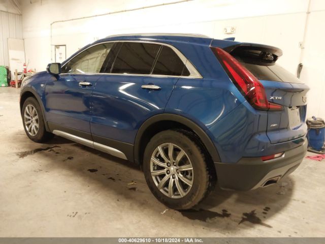 Photo 2 VIN: 1GYFZDR42MF005324 - CADILLAC XT4 